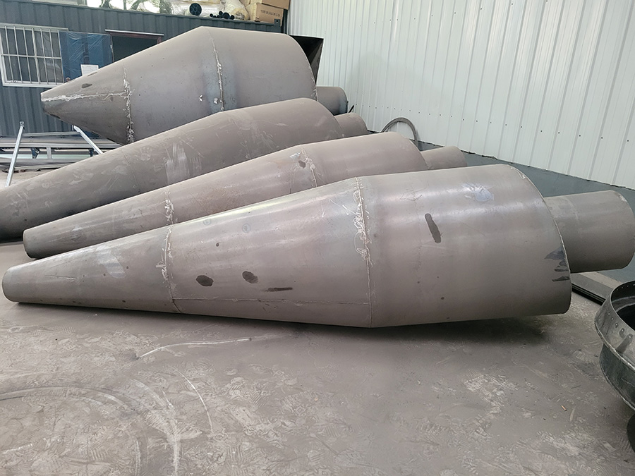 如何選擇靠譜的異型管道錐體制作廠家？